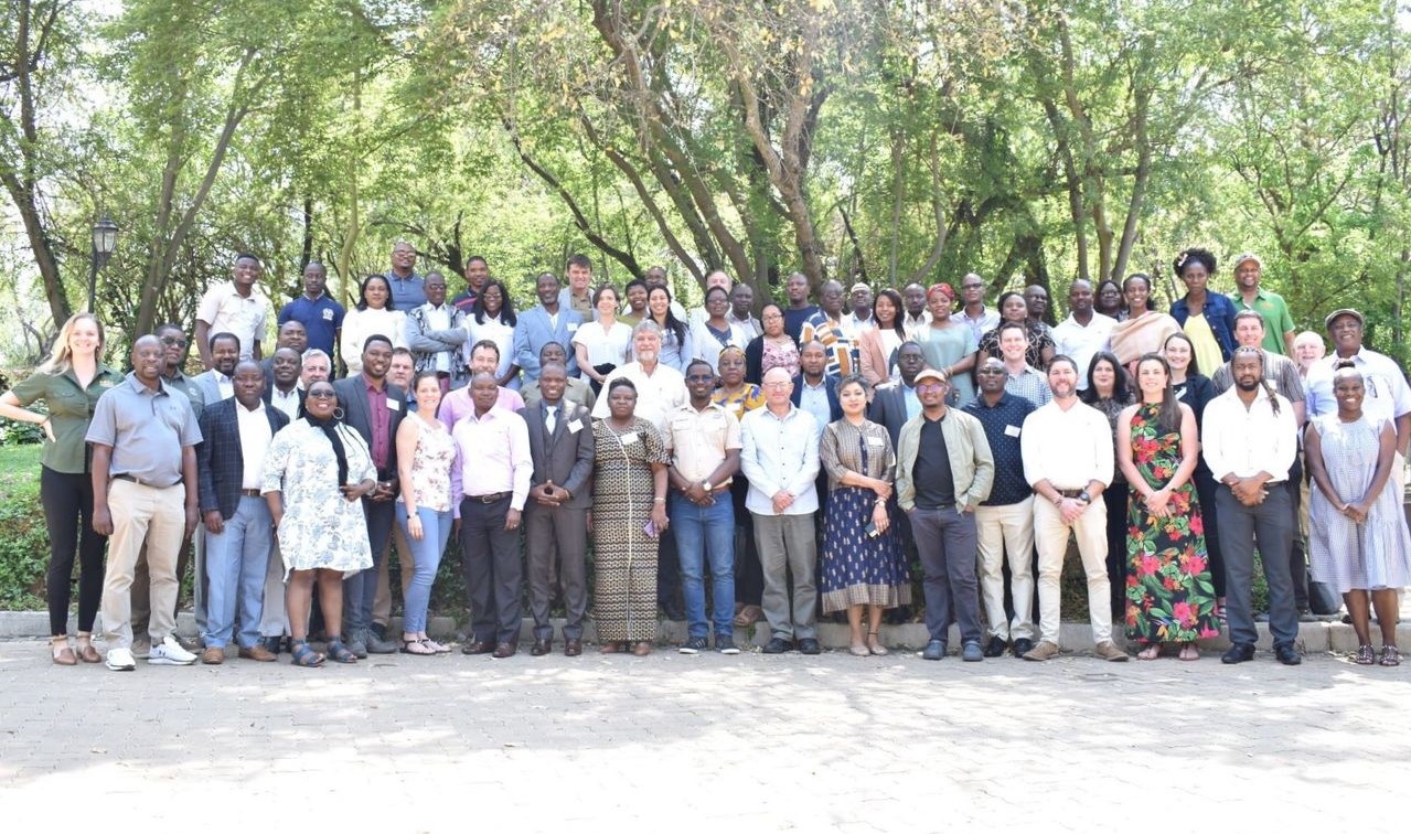 CCARDESA Extends Collaboration to the SADC Transfrontier Conservation ...